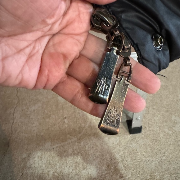 SOLD ‼️Moncler winter jacket - Picture 4 of 7